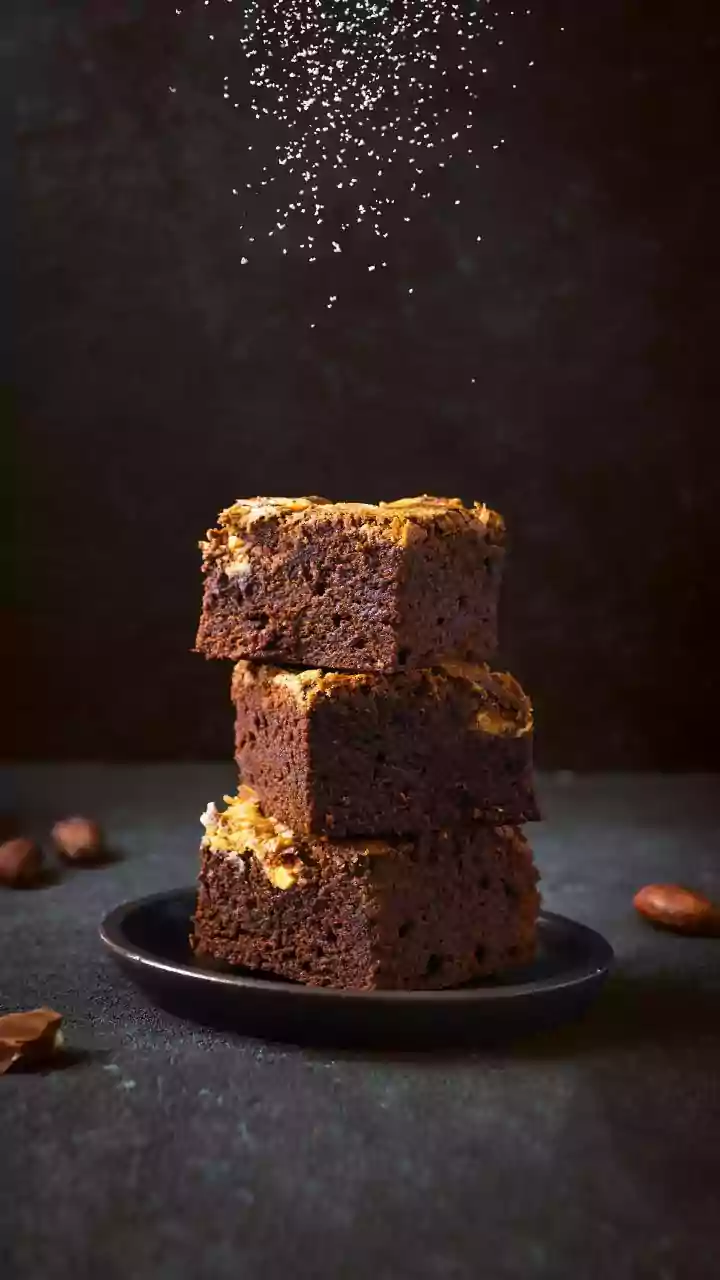 Pastry Chefs Drive Dessert Revolution By Using Finger Millet In Chocolate Brownies
