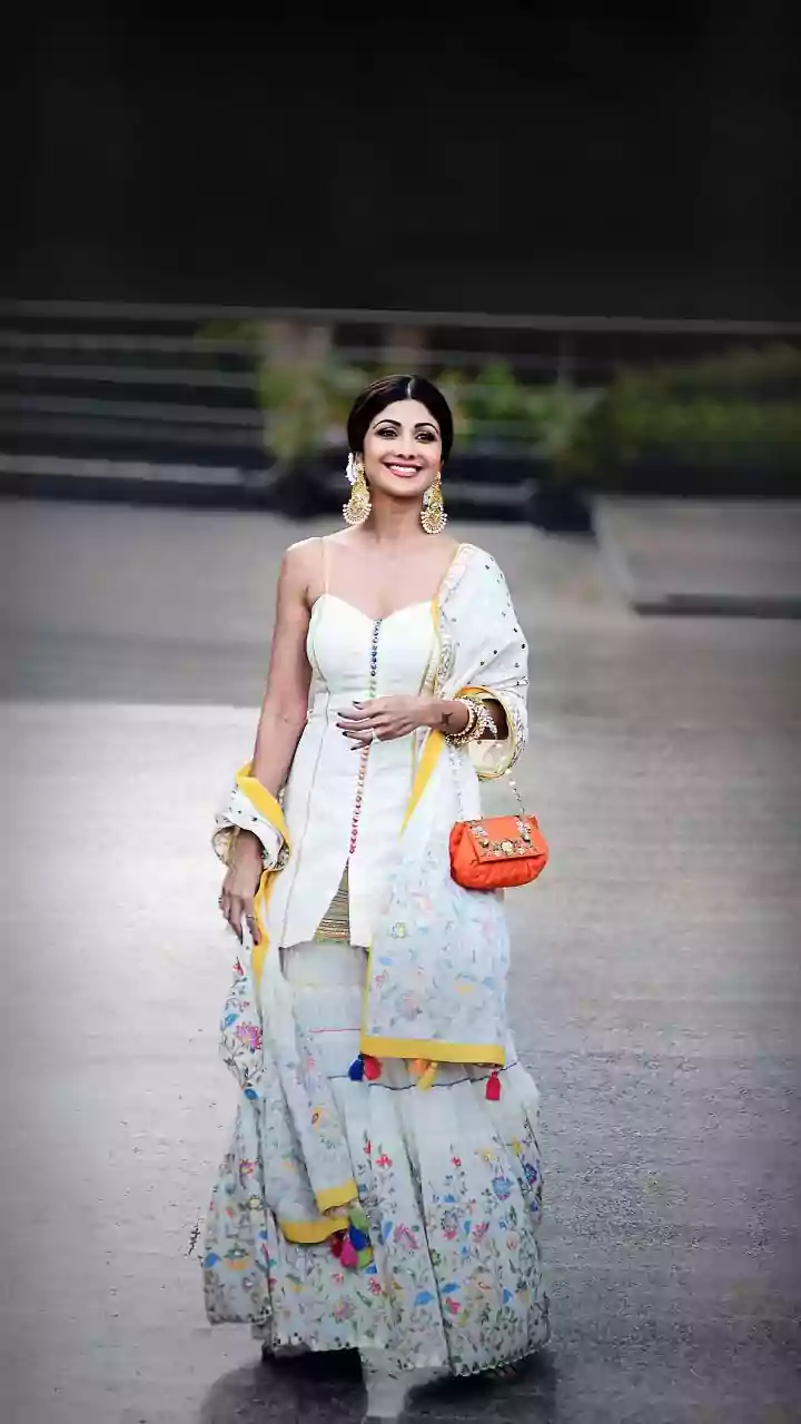 Celebrity Navratri Inspiration Does Not Have To Mean Copying A Look Exactly