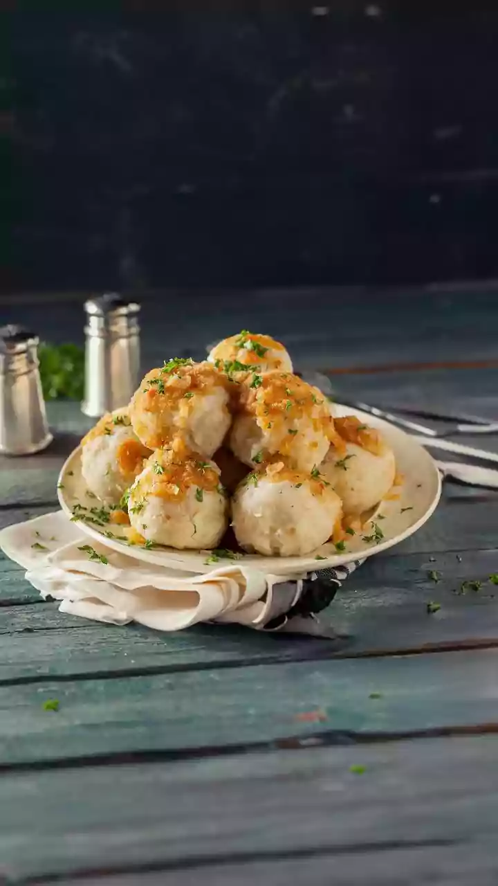 Canederli: Master the Art of Northern Italian Bread Dumplings