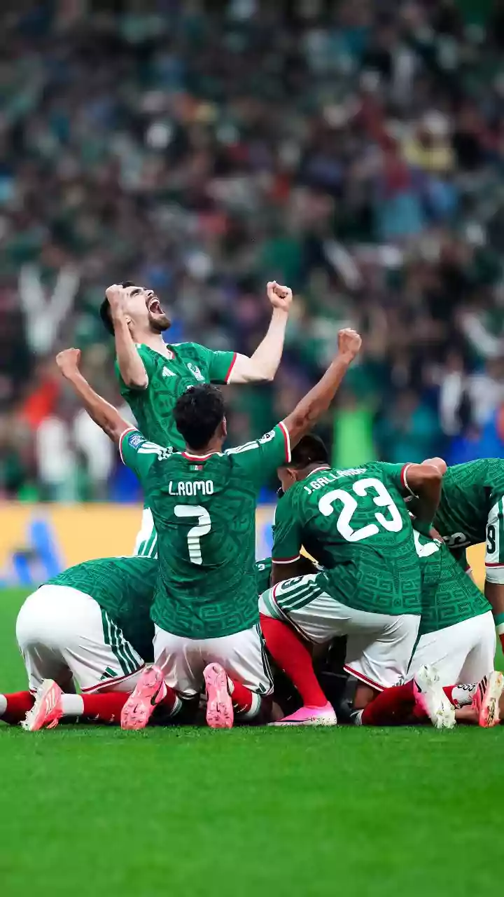 How Mexico won maiden FIFA WC knockout in 40 years