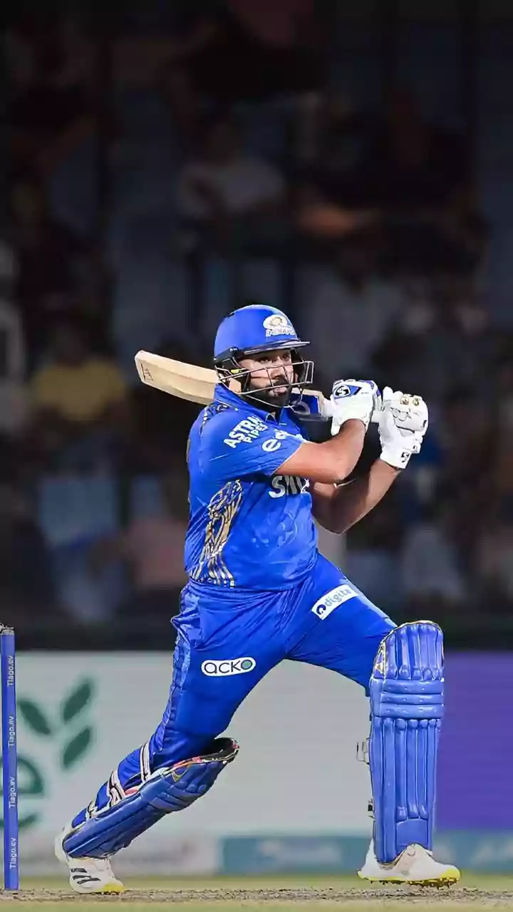 Rohit Sharma Blasts 62-Ball Century In Mumbai's Vijay Hazare Trophy Opener