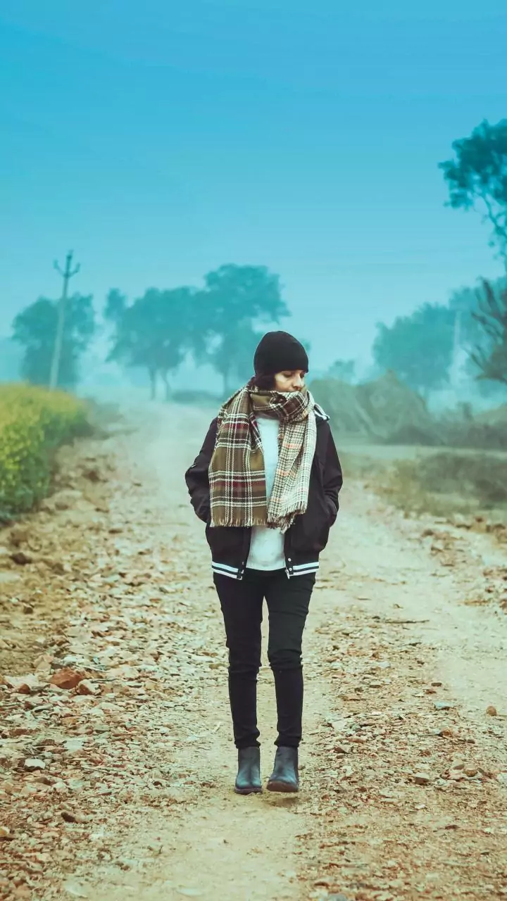 Pune wakes up to its coldest morning this season