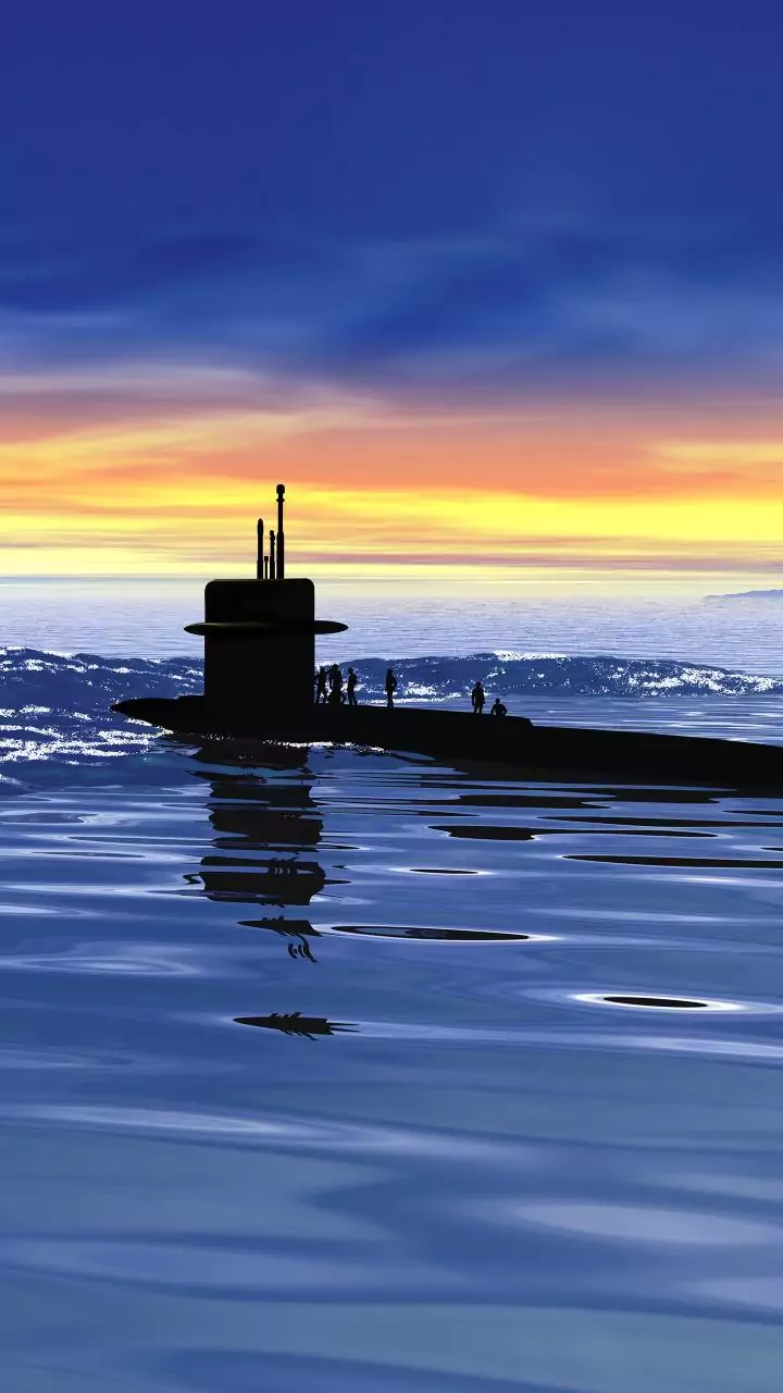 President Murmu embarks on submarine sortie at Karwar naval  base