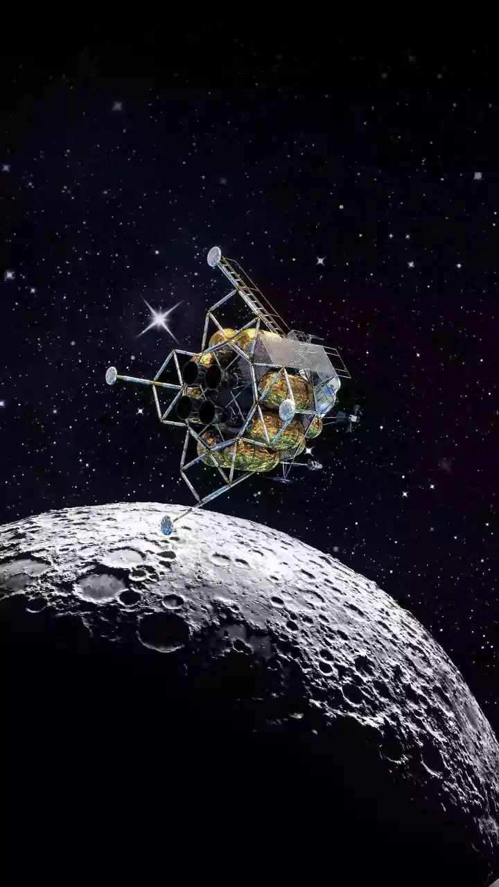 Lunar Living Ahead: Inflatable Homes Pave the Way for Moon Habitats