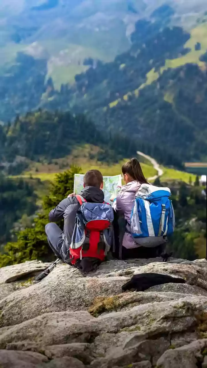 One Trip Can Show Who Plans Everything