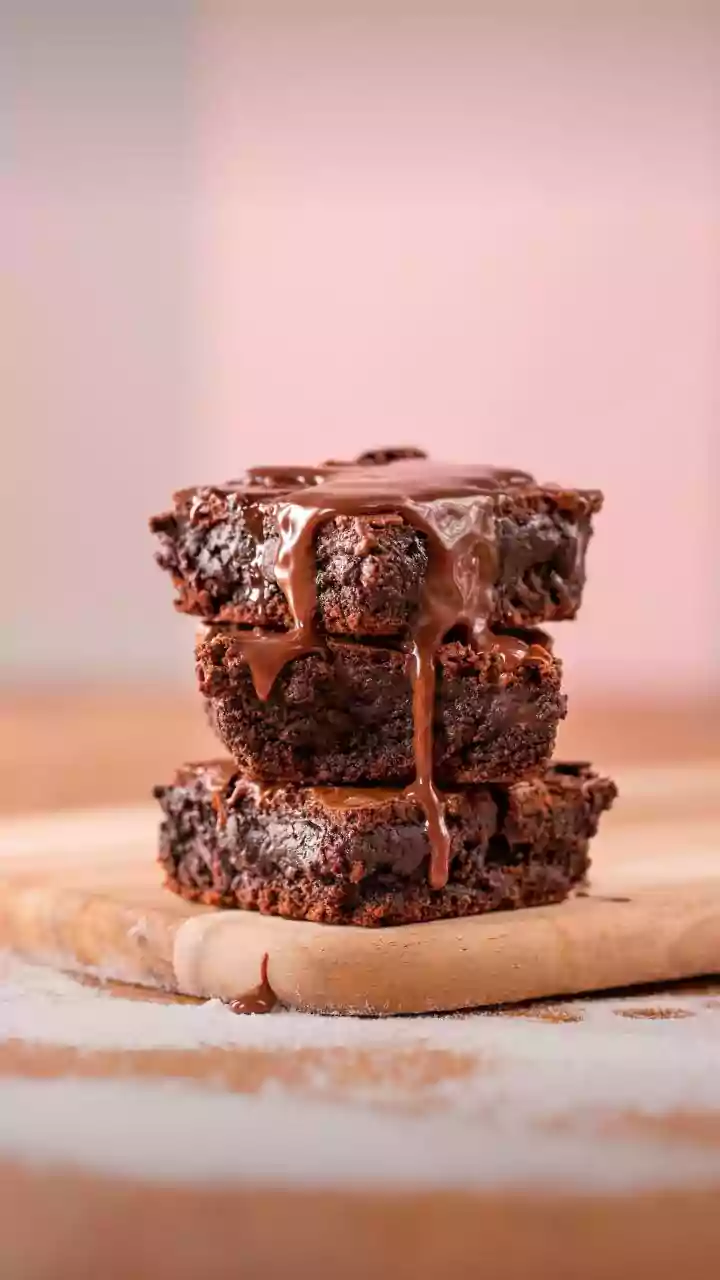 How Swapping Flour For Finger Millet Elevates Healthy Chocolate Brownie Recipes