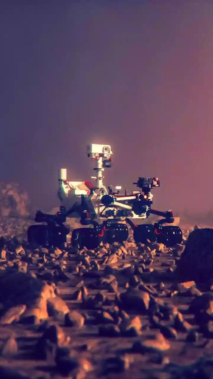How Orbital Tracking Of Martian Dust Pulses Informs Future Rover Power System Designs
