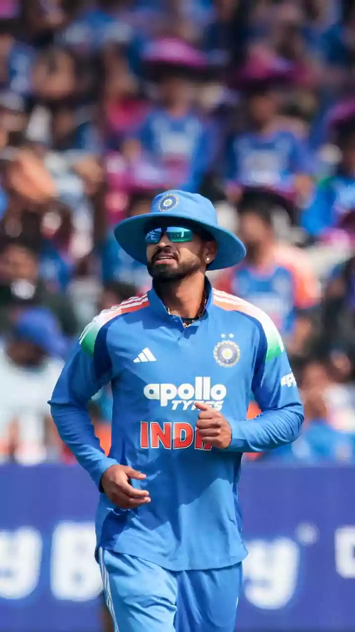 Here's why Iyer is right man to lead India (T20Is)