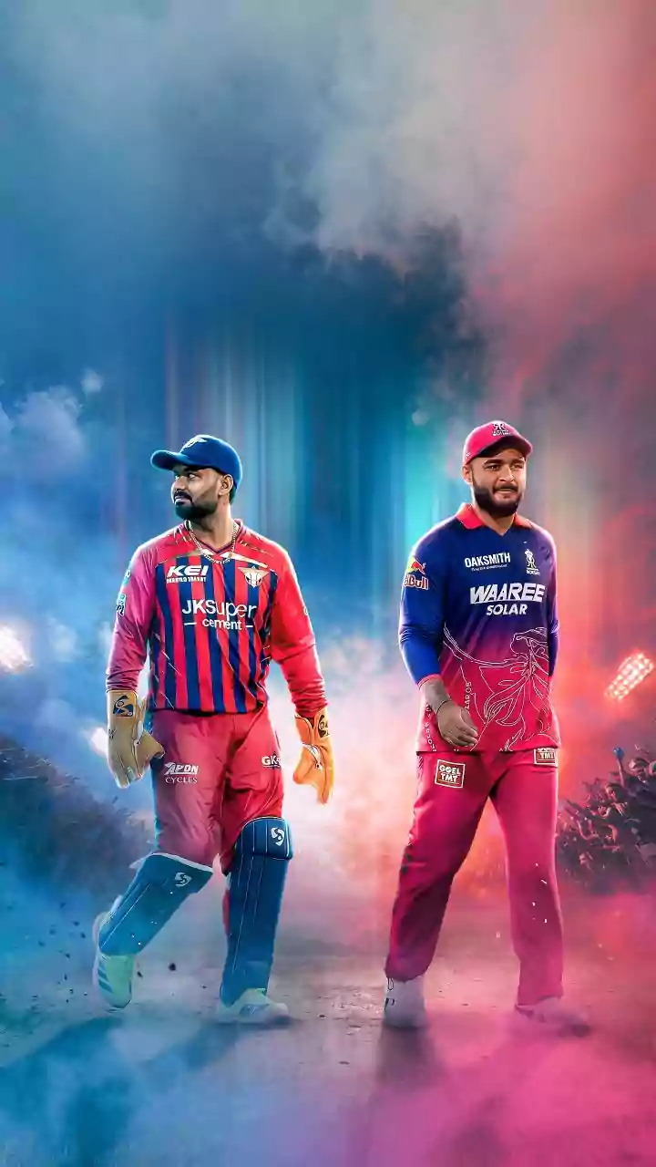 IPL 2026, Match 32: Lucknow Super Giants vs Rajasthan Royals Match Preview