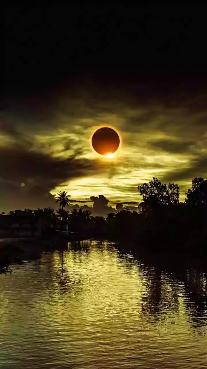 Mark your calendars for annular solar eclipse on February 17