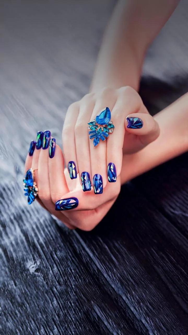 2026 में नेल आर्ट: ट्रेंड्स जो छलांग मारेंगे!