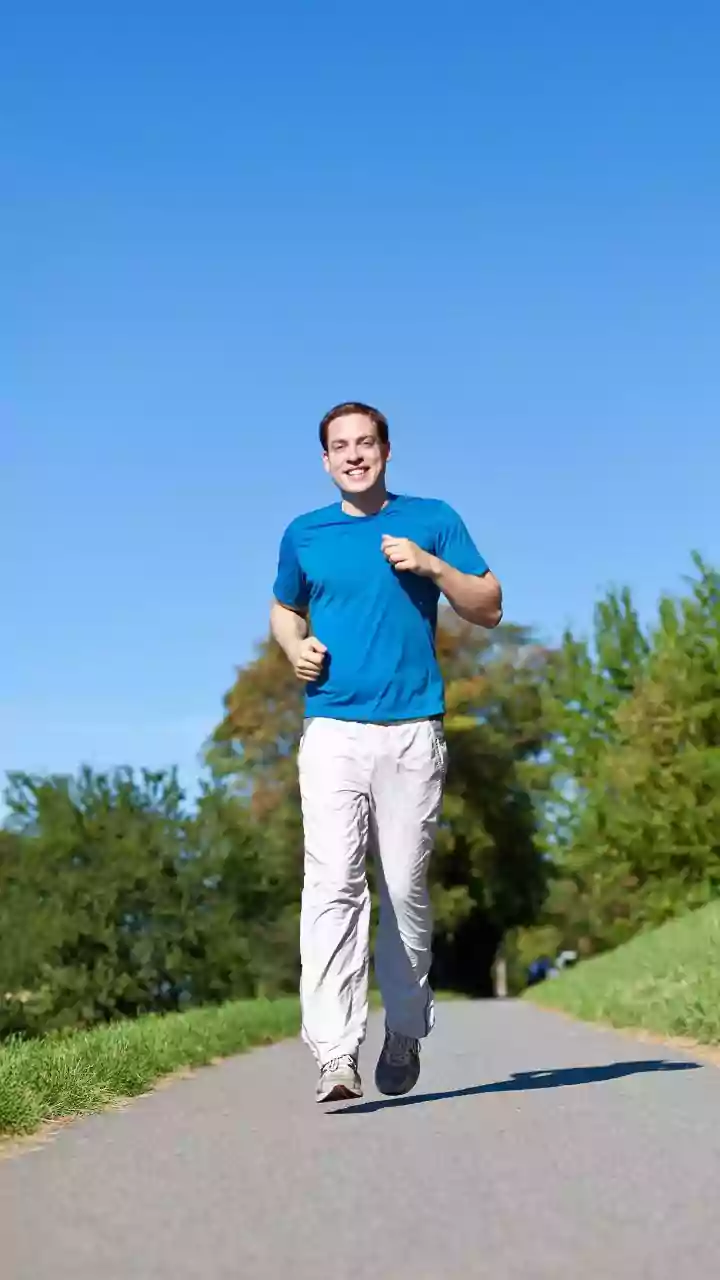 Walking Intensity Does Not Need a Complicated Formula