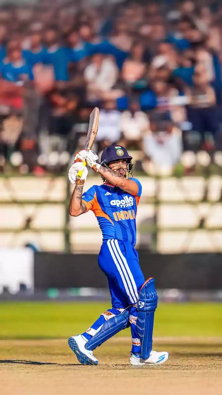India emerge No. 1 in ICC T20I Rankings after winning Zimbabwe Series