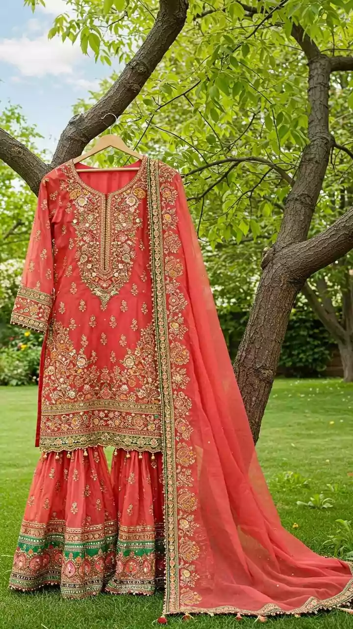 Reimagining Your Wedding Lehenga: 5 Ways to Revive Its Charm
