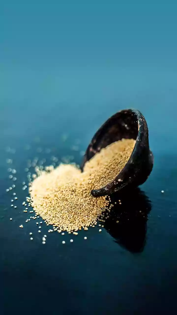 Unlocking Radiant Skin: 5 Secrets of Sesame Seeds in African Beauty