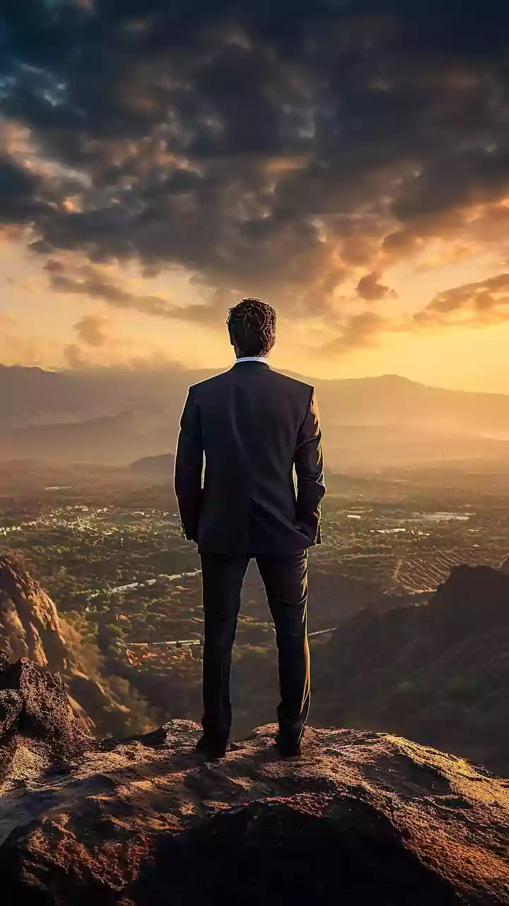 The Quiet Ambition Mindset Reshaping Success In New Delhi