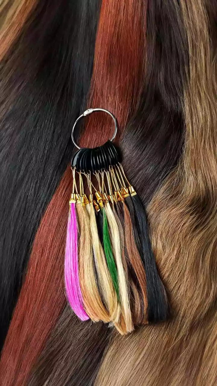 Adorn Your Hair: A Guide to Parandi Styles