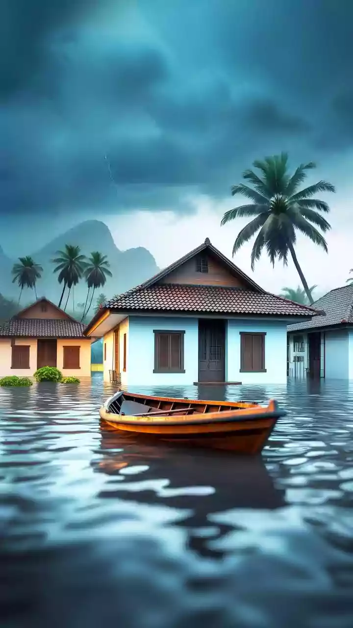 Seven Systems Steer India's Monsoon: Assam, Bihar, Gujarat Face Fresh Flood Risk
