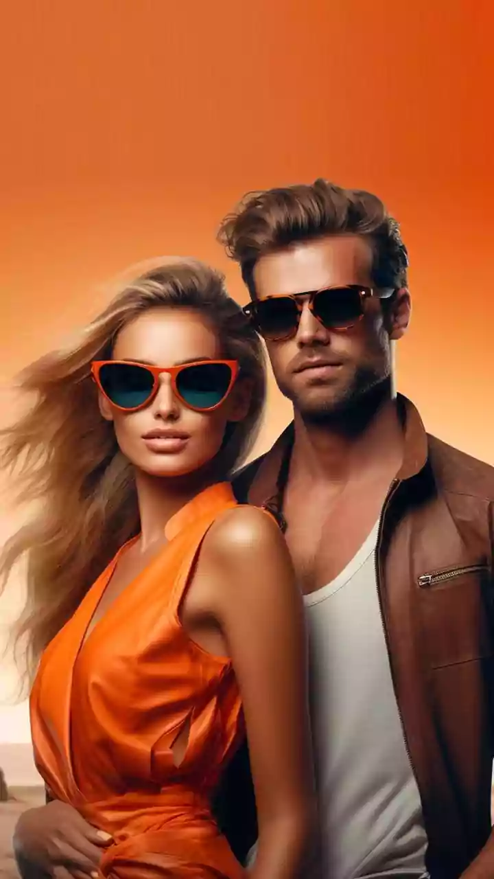 Gate Of Paradise: The Eyewear That Was Never Merely Practical