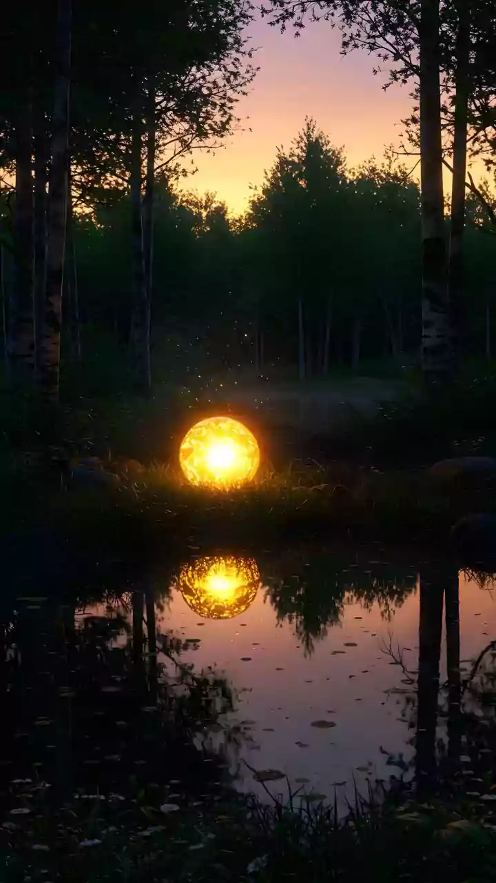 A Festival Of Silence In Finland Invites Visitors To Tune Into Their Surroundings
