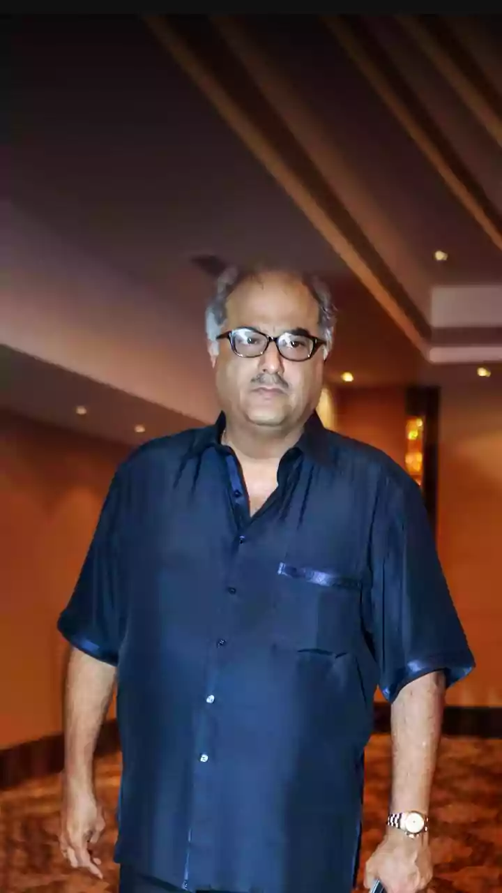 Boney Kapoor's Amazing Weight Loss Journey: Secrets Revealed!