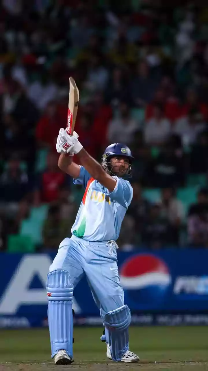 Seven seconds that made cricket history
