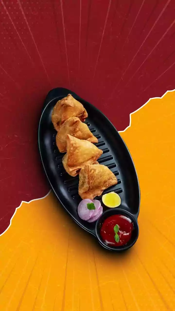 Vendor Seen Resting Feet On Samosa Basket In Moving Train; Video Goes Viral