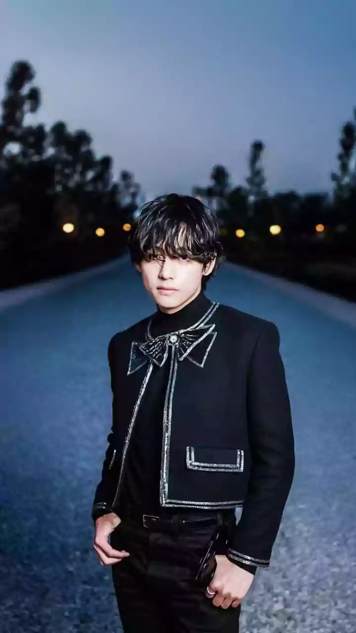 BTS V Turns Teary In TYPE Photobook Concept Preview; ARMYs Demand His Acting Comeback - 'Taehyung's Eyes Speak...'