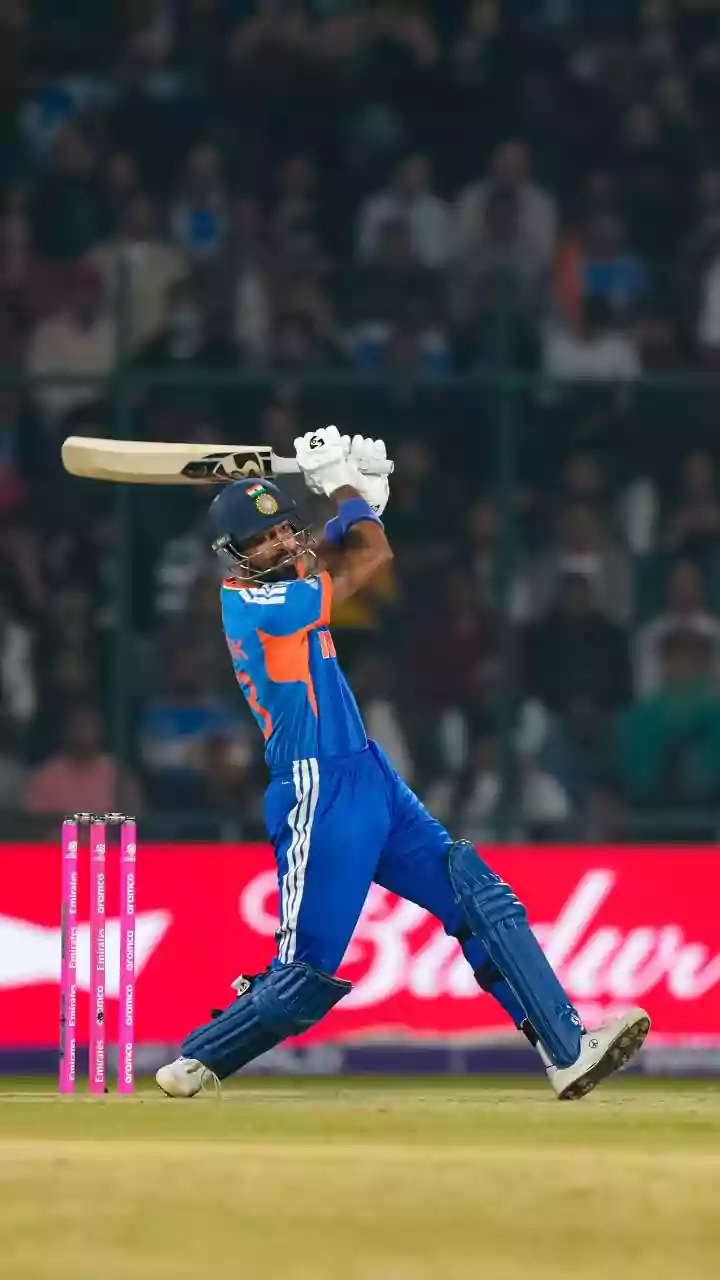 Hardik Pandya makes a BIG statement about his girlfriend ahead of match against Netherlands in T20 World Cup