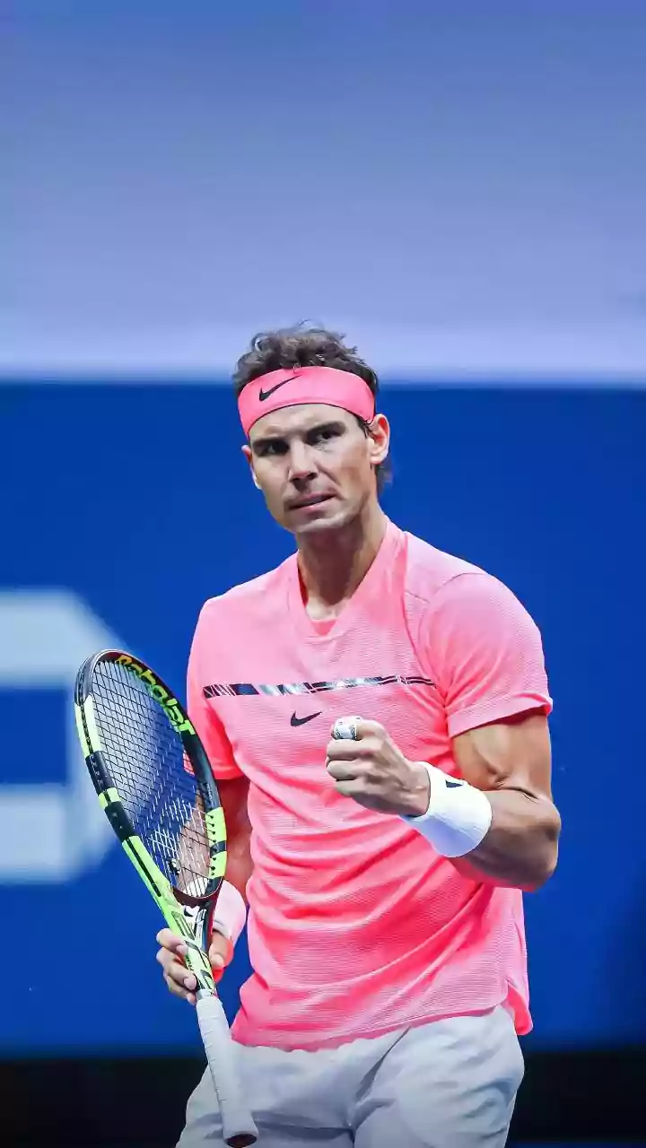 Vintage Rafael Nadal rolls back the years, beats Team Andy Murray in exhibition match