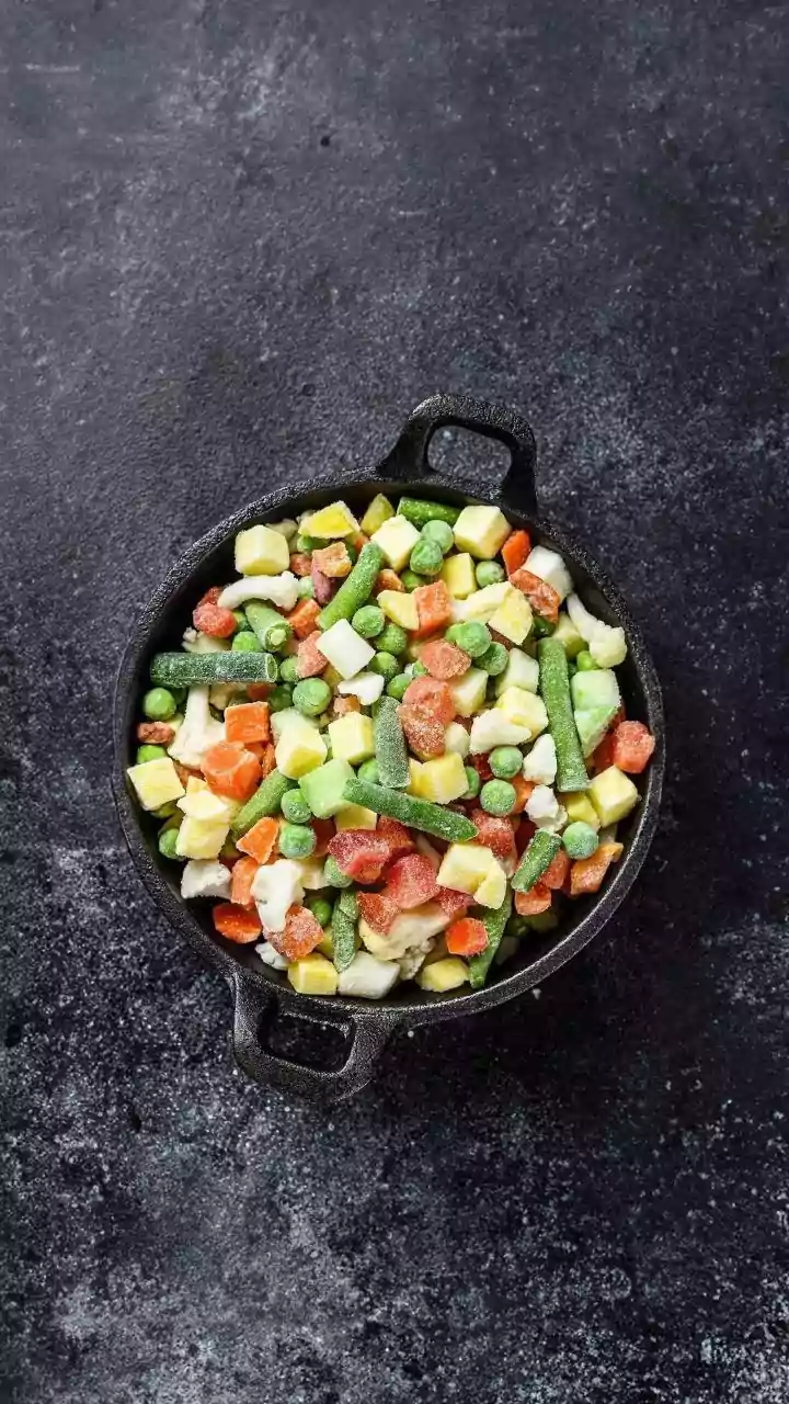 Label Frozen Meal Prep with Reheating or Finishing Notes