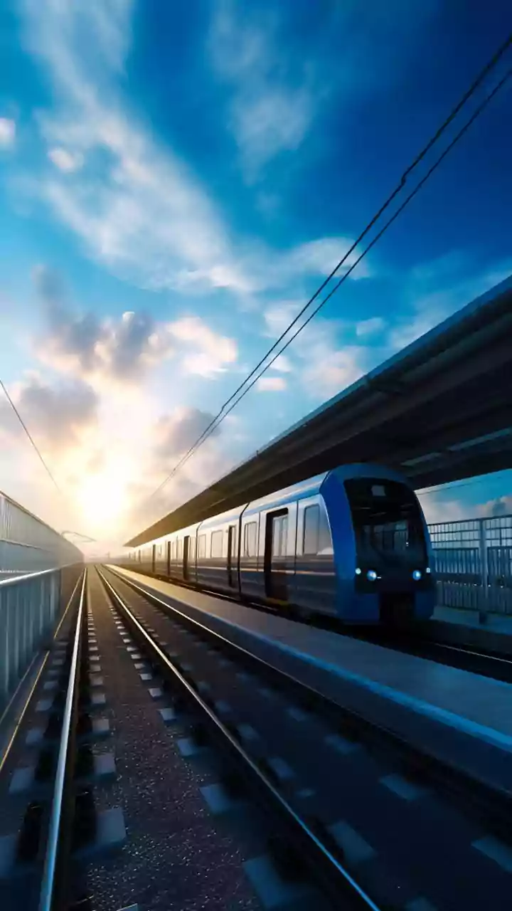 Services on Kolkata Metro's Blue Line disrupted