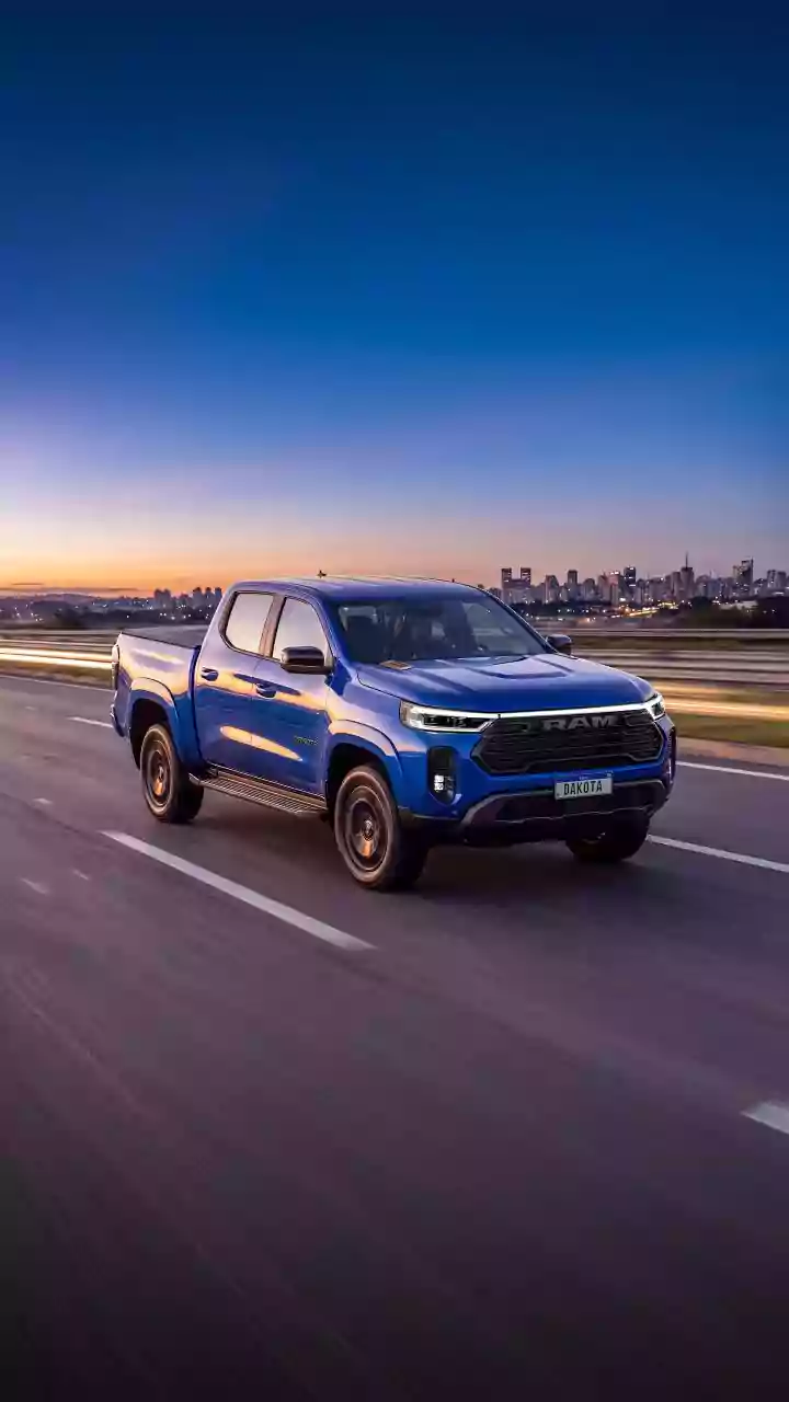 Ram lança nova Dakota Laramie Night Edition no Brasil