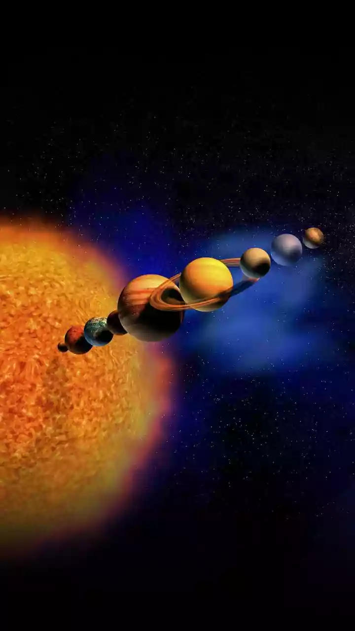 Mind Blowing Space Fact: Venus Day Outlasts Its Whole Year