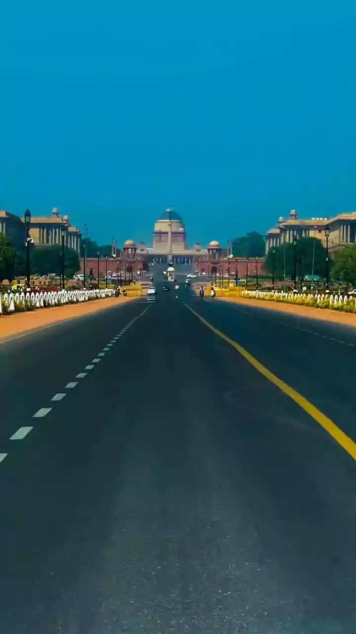 Delhi's Air Quality: An Eight-Year High