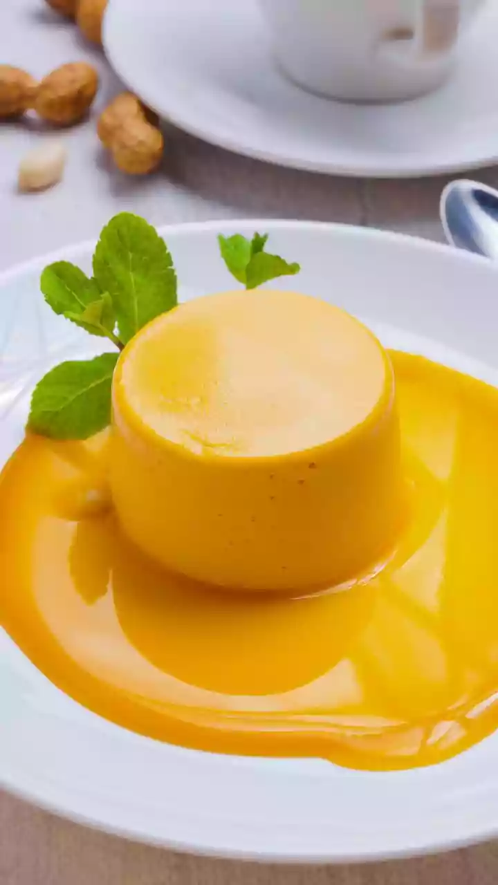Celebrate Mango Season With These Light Dessert Ideas