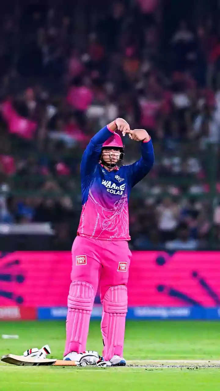 IPL 2026: RR vs LSG, Match 64: Stats Review of player records and achieved milestones