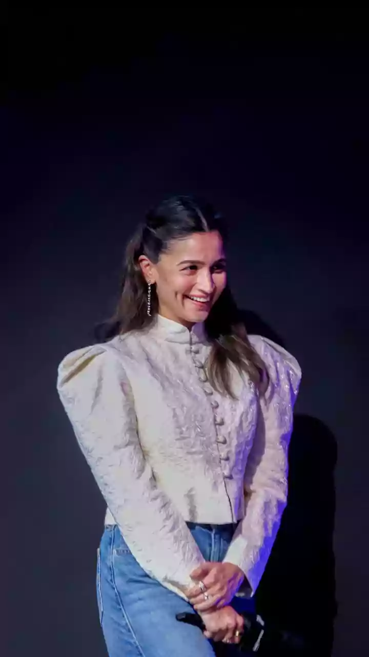 Brahmastra 2: Alia Bhatt To Have 'Extended Appearance', Shoot Planned For Only 25 Days - Report