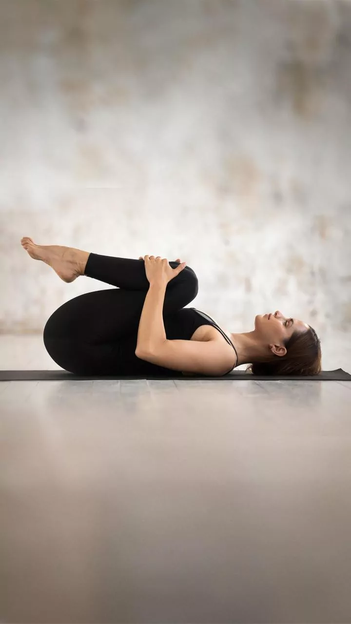 Dislike knee-to-chest stretches? You're missing out on these benefits