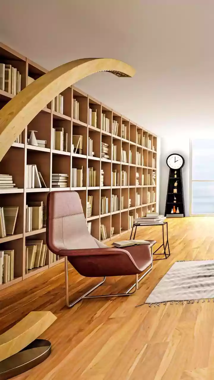 5 easy ways to organize your bookshelf