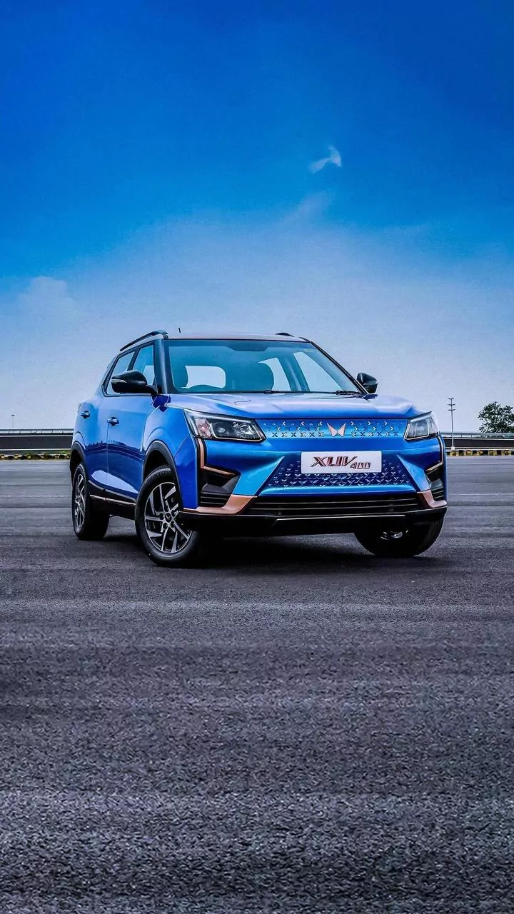 Mahindra to Double EV Production Amid Strong SUV Sales