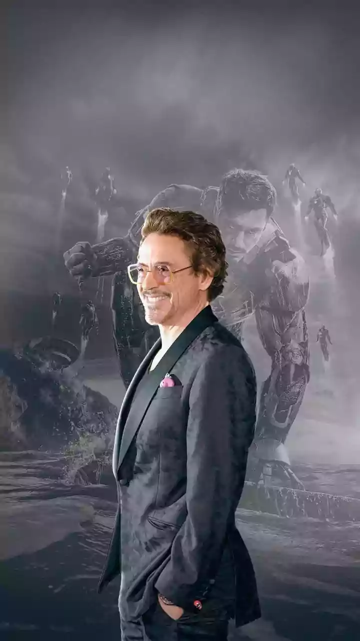 Why Robert Downey Jr. prefers playing Doom over Tony Stark