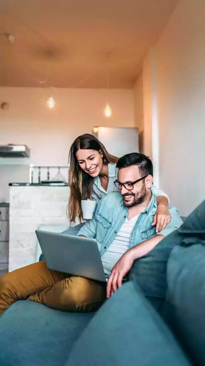 A Review Date Gives Shared Households Time to Agree
