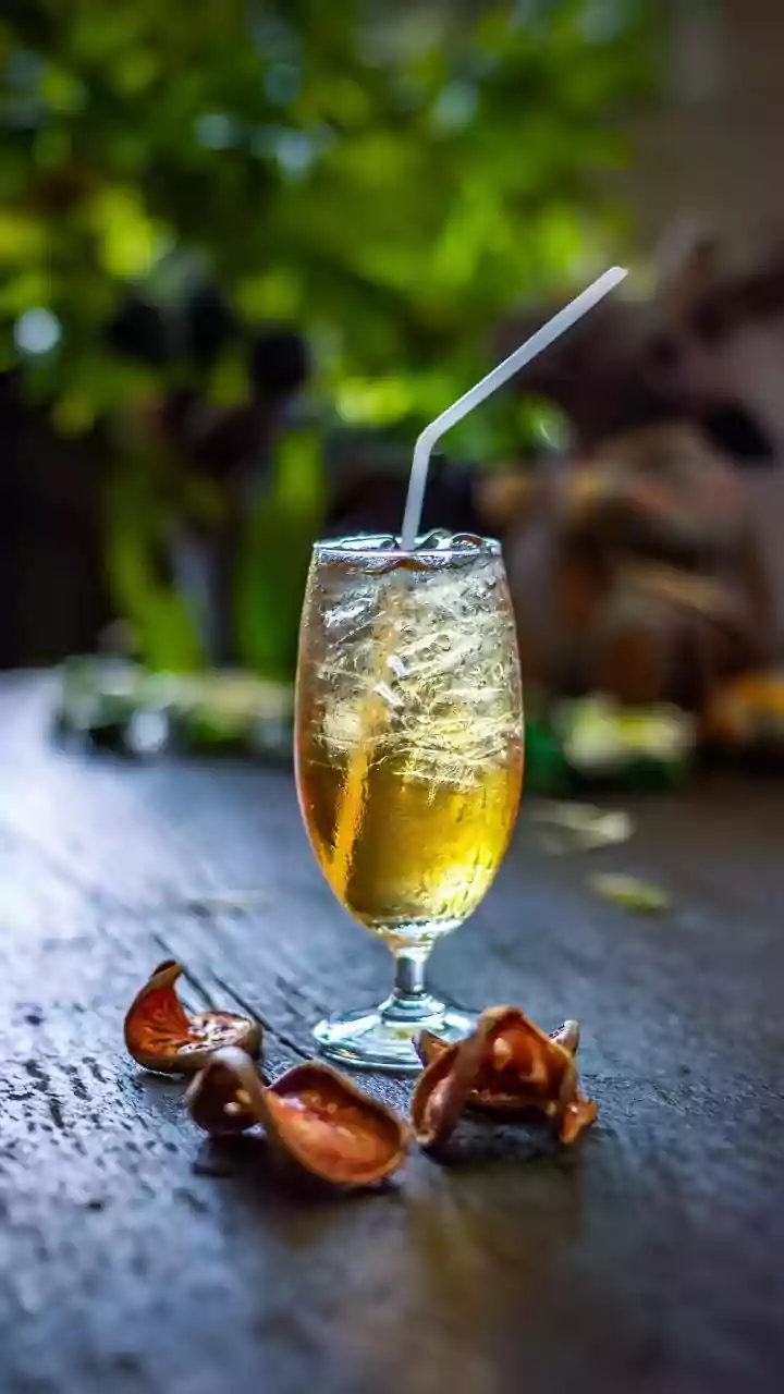 Fermented Fruit Vinegar Shrubs Offer City Diners Fresh Alternative To Mass Market Sugary Sodas