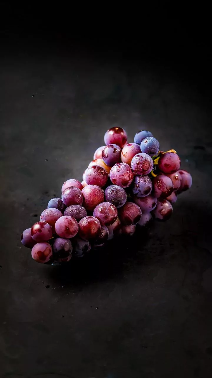 Uva: descubra como essa fruta eleva seu desempenho nos treinos!