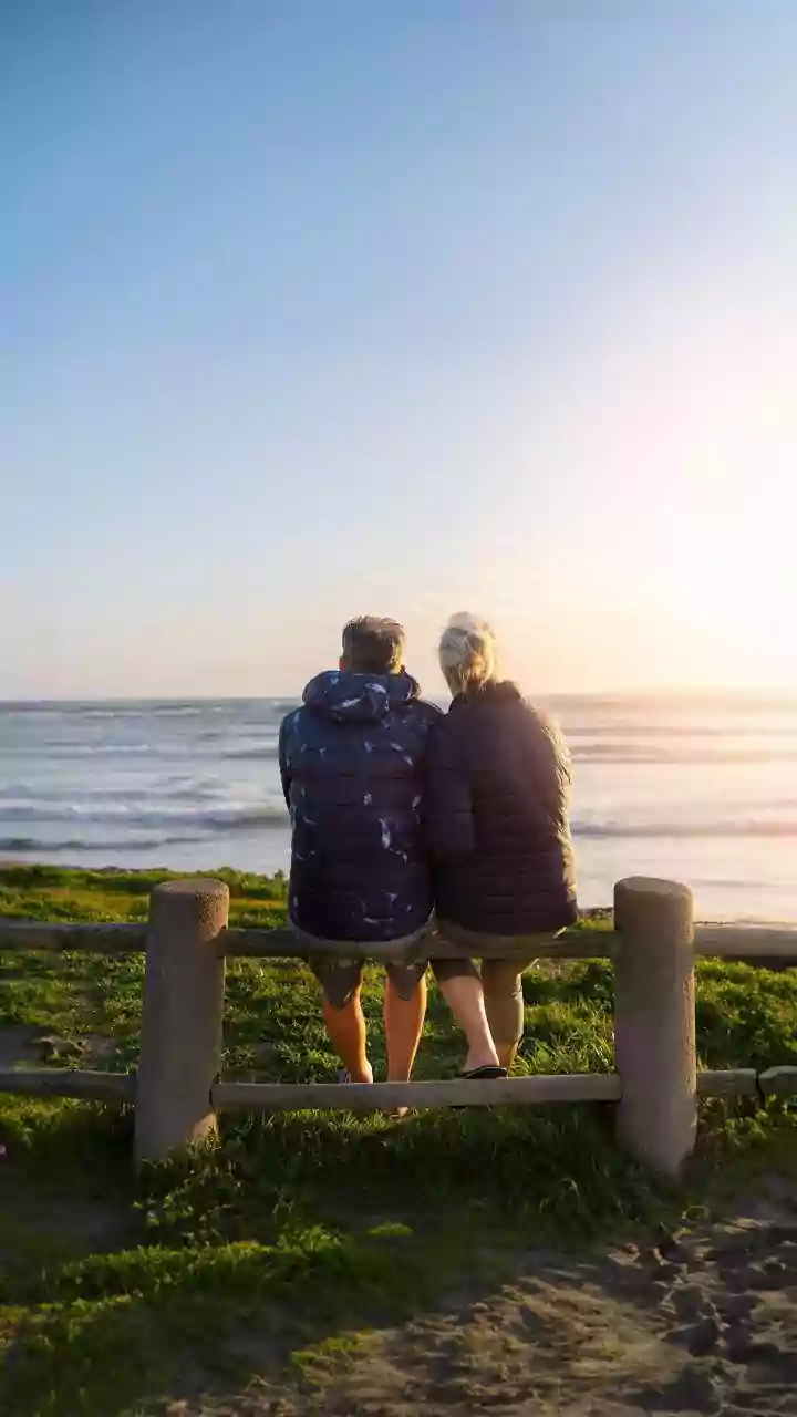 Unstoppable: How Cancer, Diabetes, & Heart Disease Survivors Travel