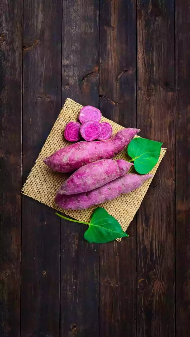 The Role Of Anthocyanins In India's Newly Developed Purple Potato