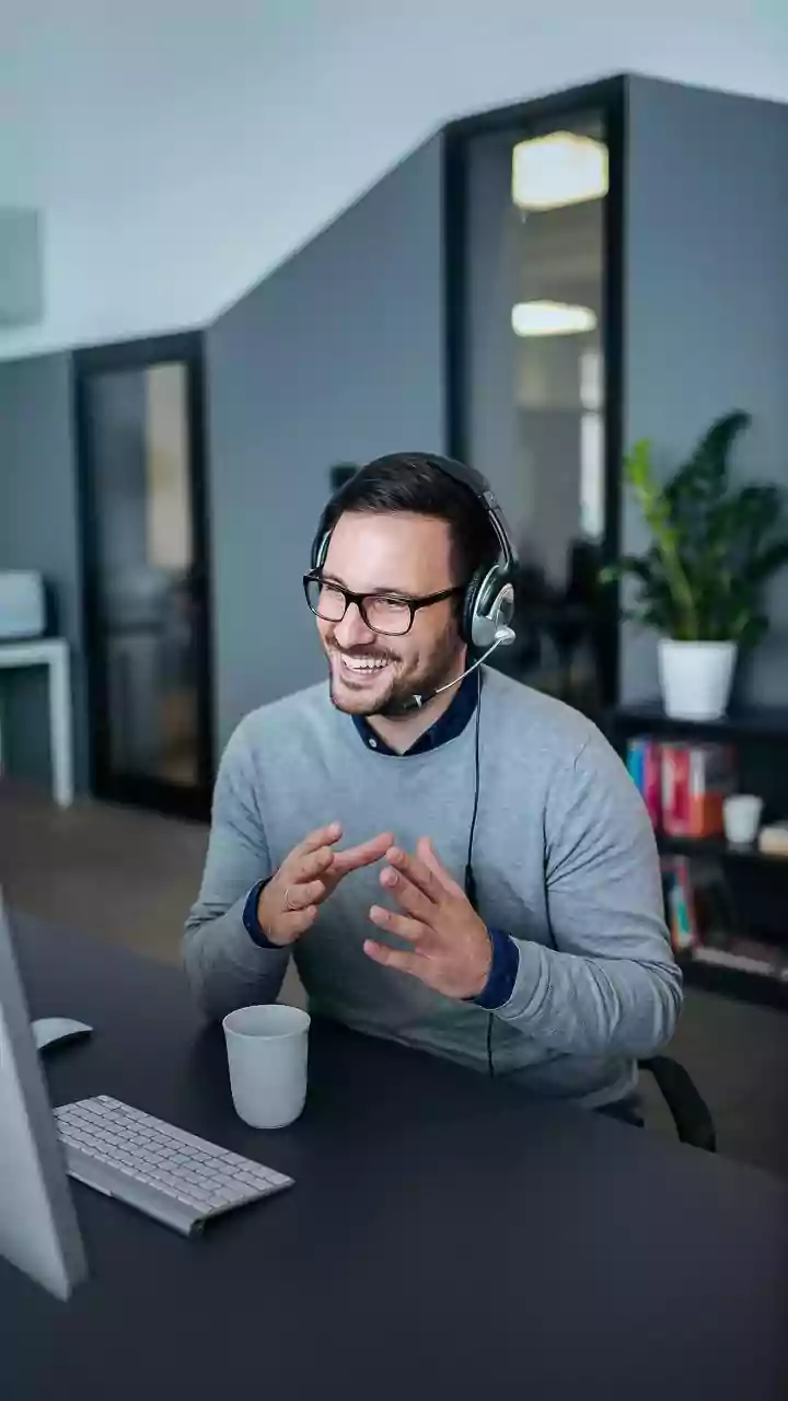 AI Interview Coaches Offer Practice Without The Pressure