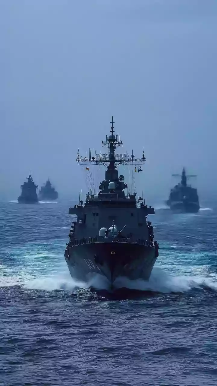 US Navy Initiates Mine-Clearing Operations in the Strait of Hormuz Amid Rising Tensions