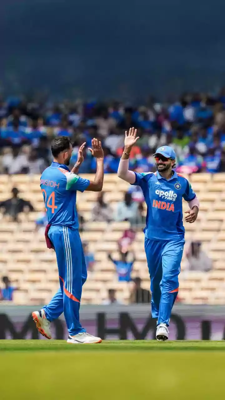X praises India's pace battery as Prasidh Krishna shines, Prince Yadav impresses in Afghanistan ODI